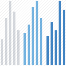 条形图图标