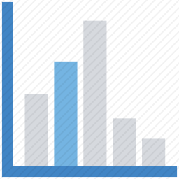 条形图图标