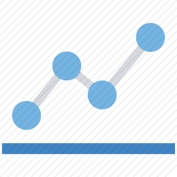 折线图图标