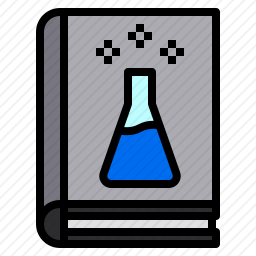 科学书本图标