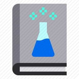 科学书本图标