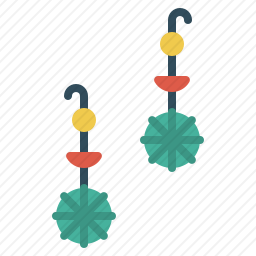 耳饰图标