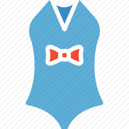 泳衣图标