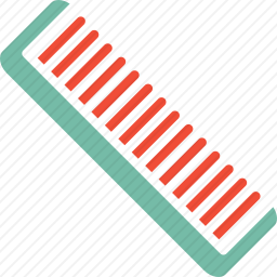 梳子图标
