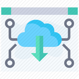 云数据图标