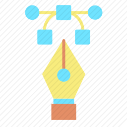 矢量图标