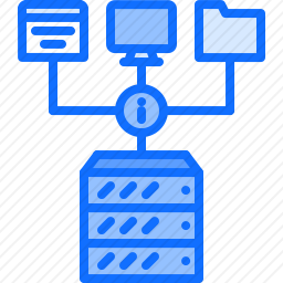 服务器图标