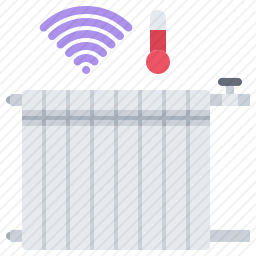 加热器图标