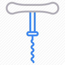 开瓶器图标