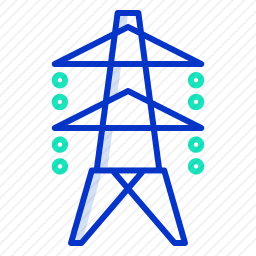 电塔图标