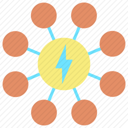 功率图标
