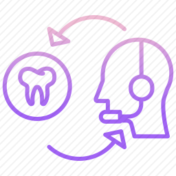 话务员图标
