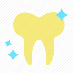 牙科保健图标
