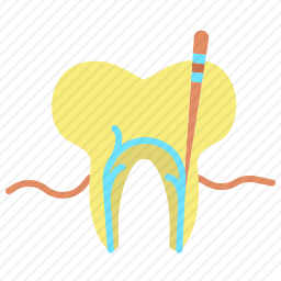 牙齿图标