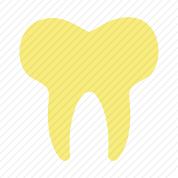 牙齿图标