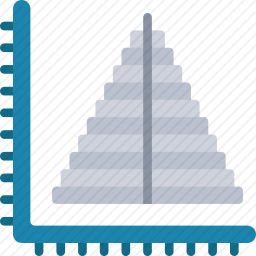 金字塔图图标