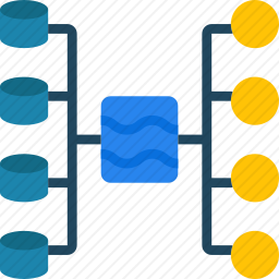 数据库图标