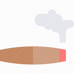 雪茄图标