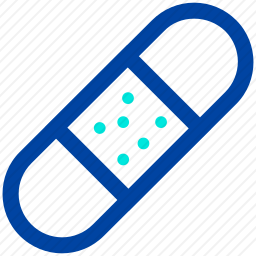 创可贴图标