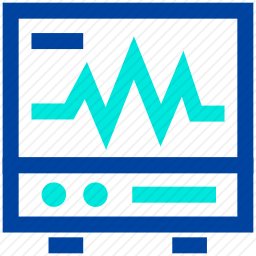 心电图图标
