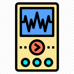 音乐播放器图标