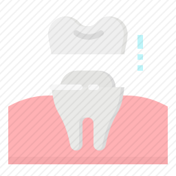 牙齿图标