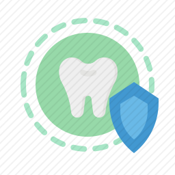 牙科保健图标