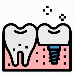 植牙图标