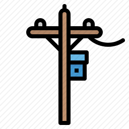 电塔图标