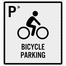 自行车停放点图标