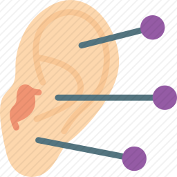 针灸图标