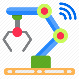 机械手臂图标