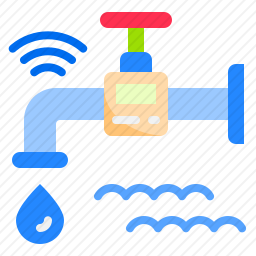 水龙头图标