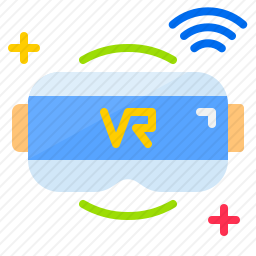 VR图标