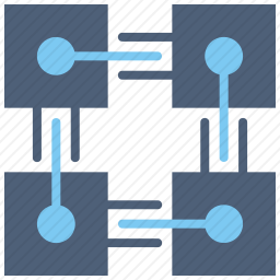 区块链图标