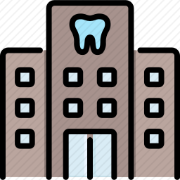 牙医图标
