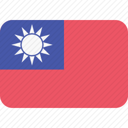 <em>台湾</em>图标