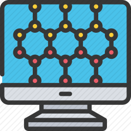 纳米技术图标
