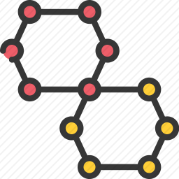 分子图标