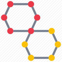 分子图标