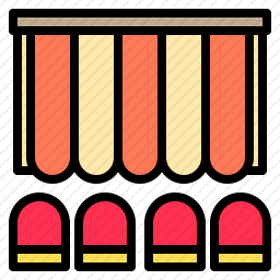 电影院图标
