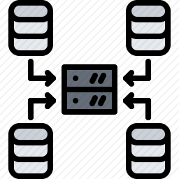数据库图标