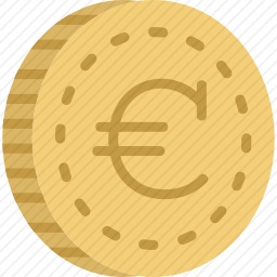 硬币图标