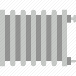 <em>暖气片</em>图标