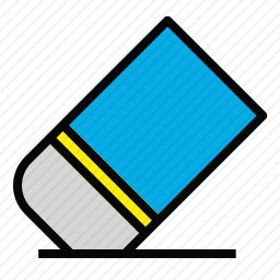 橡皮擦图标