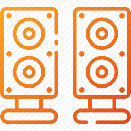 扬声器图标