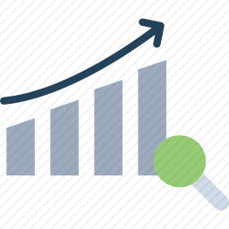 分析图标