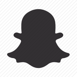 <em>Snapchat</em>图标