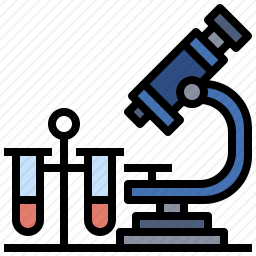 显微镜图标