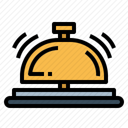 铃铛图标